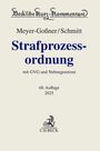 Bertram Schmitt: Strafprozessordnung, Buch