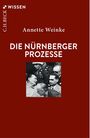 Annette Weinke: Die Nürnberger Prozesse, Buch