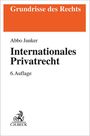 Abbo Junker: Internationales Privatrecht, Buch