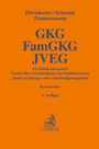 Josef Dörndorfer: Gerichtskostengesetz, Gesetz über Gerichtskosten in Familiensachen, Justizvergütungs- und -entschädigungsgesetz, Buch