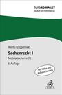 Tobias Helms: Sachenrecht I, Buch