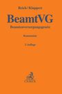 Andreas Reich: Beamtenversorgungsgesetz, Buch