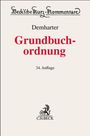 Johann Demharter: Grundbuchordnung. GBO, Buch
