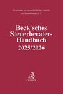 : Beck'sches Steuerberater-Handbuch 2025/2026, Buch