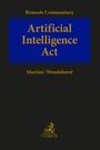 : Artificial Intelligence Act, Buch