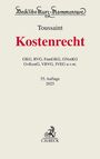 : Kostenrecht, Buch