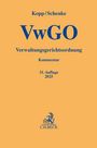 : Verwaltungsgerichtsordnung, Buch