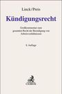 : Kündigungsrecht, Buch