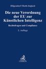 : Die neue Verordnung der EU zur Künstlichen Intelligenz, Buch