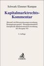 : Kapitalmarktrechts-Kommentar, Buch