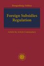 : Foreign Subsidies Regulation, Buch