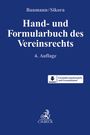 : Hand- und Formularbuch des Vereinsrechts, Buch