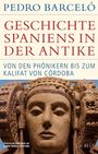 Pedro Barceló: Geschichte Spaniens in der Antike, Buch