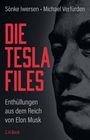 Sönke Iwersen: Die Tesla-Files, Buch