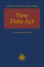 Kristina Schreiber: New Data Act, Buch