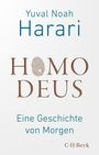 Yuval Noah Harari: Homo Deus, Buch