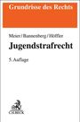 Bernd-Dieter Meier: Jugendstrafrecht, Buch