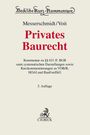 : Privates Baurecht, Buch