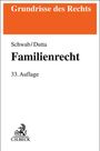 Dieter Schwab: Familienrecht, Buch