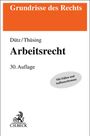 Wilhelm Dütz: Arbeitsrecht, Buch