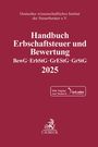 : Handbuch Erbschaftsteuer und Bewertung 2025, Buch