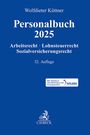 : Personalbuch 2025, Buch