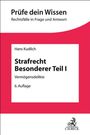 Hans Kudlich: Strafrecht Besonderer Teil I, Buch