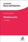 Kai Von Lewinski: Medienrecht, Buch