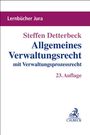 Steffen Detterbeck: Allgemeines Verwaltungsrecht, Buch