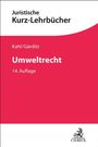 Wolfgang Kahl: Umweltrecht, Buch