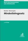 Christian Riechert: Mindestlohngesetz, Buch