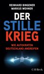 Reinhard Bingener: Der stille Krieg, Buch