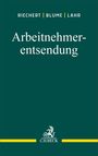 Christian Riechert: Arbeitnehmerentsendung, Buch