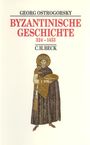 Georg Ostrogorsky: Byzantinische Geschichte, Buch