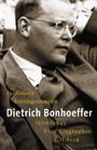 Ferdinand Schlingensiepen: Dietrich Bonhoeffer 1906-1945, Buch
