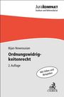 Bijan Nowrousian: Ordnungswidrigkeitenrecht, Buch