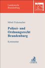 : Polizei- und Ordnungsrecht Brandenburg, Buch