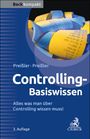 Gerald J. Preißler: Controlling Basiswissen, Buch