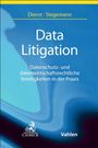 : Data Litigation, Buch