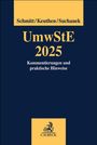 Umwandlungssteuererlass 2025. UmwStE 2025, Buch