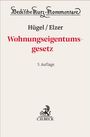 "Beck'sche Kurz-Kommentare, Hügel/Elzer, Wohnungseigentumsgesetz, 5. Auflage" mit C.H.BECK-Logo einer geflügelten Figur.