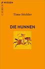 Timo Stickler: Die Hunnen, Buch