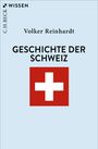 Volker Reinhardt: Geschichte der Schweiz, Buch