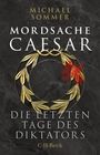 Michael Sommer: Mordsache Caesar, Buch