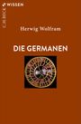 Herwig Wolfram: Die Germanen, Buch
