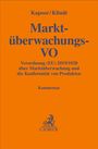 : Marktüberwachungs-Verordnung, Buch