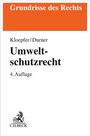 Michael Kloepfer: Umweltschutzrecht, Buch