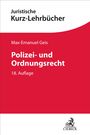 Max-Emanuel Geis: Polizei- und Ordnungsrecht, Buch