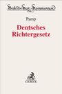 „Beck'sche Kurz-Kommentare“, „Pamp“, „Deutsches Richtergesetz“, Logo von C.H. Beck mit Greif und Initialen darunter.