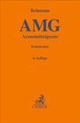 Wolfgang A. Rehmann: Arzneimittelgesetz (AMG), Buch
